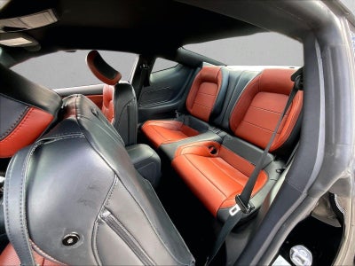 2024 Ford Mustang GT Premium Fastback