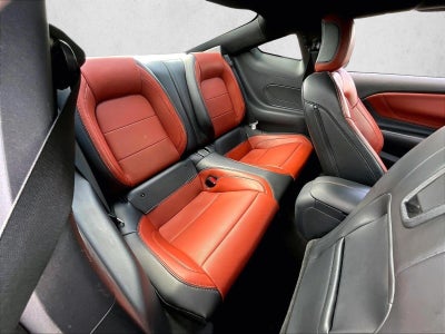 2024 Ford Mustang GT Premium Fastback