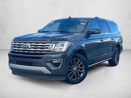 2020 Ford Expedition Max Limited