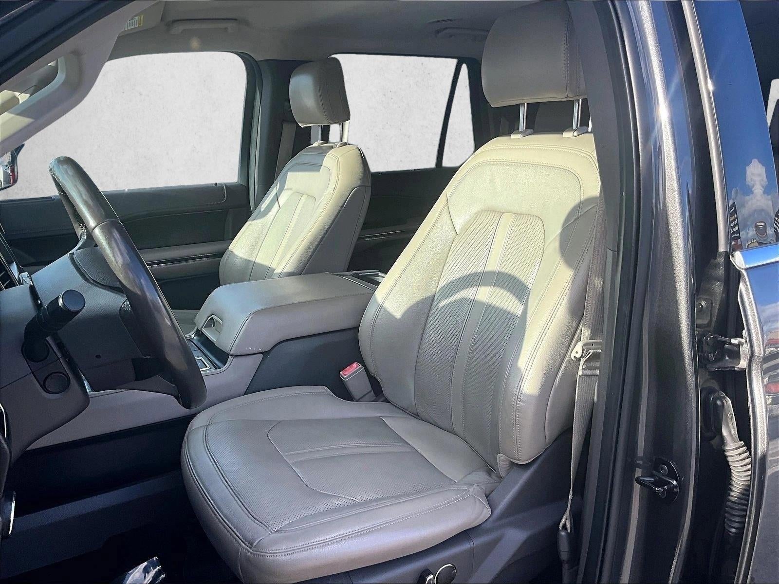 2020 Ford Expedition Max Limited