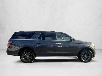 2020 Ford Expedition Max Limited