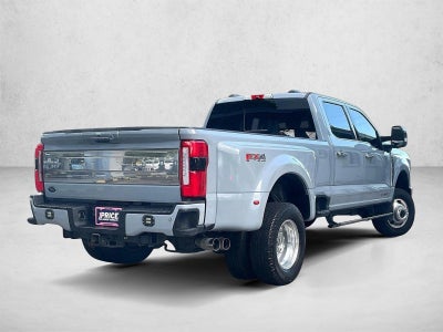 2024 Ford F-350 Platinum