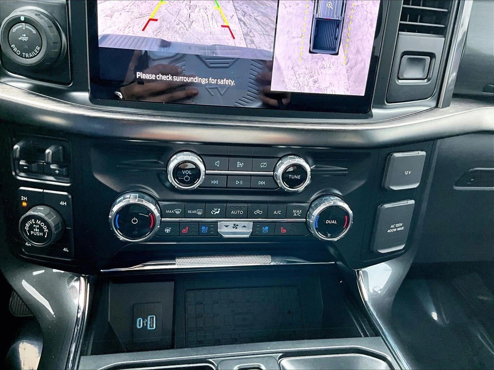 2023 Ford F-150 XL