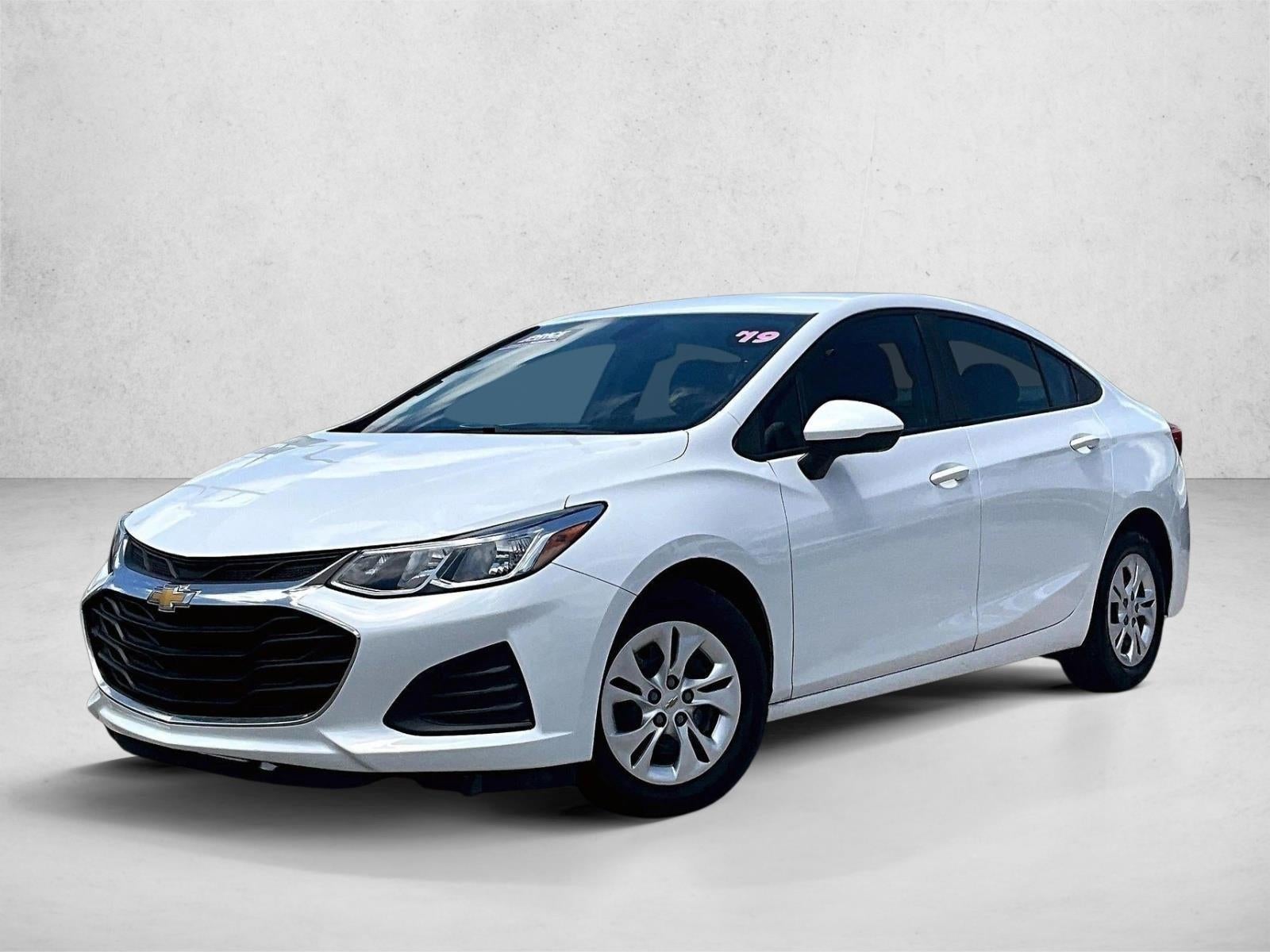 2019 Chevrolet Cruze LS