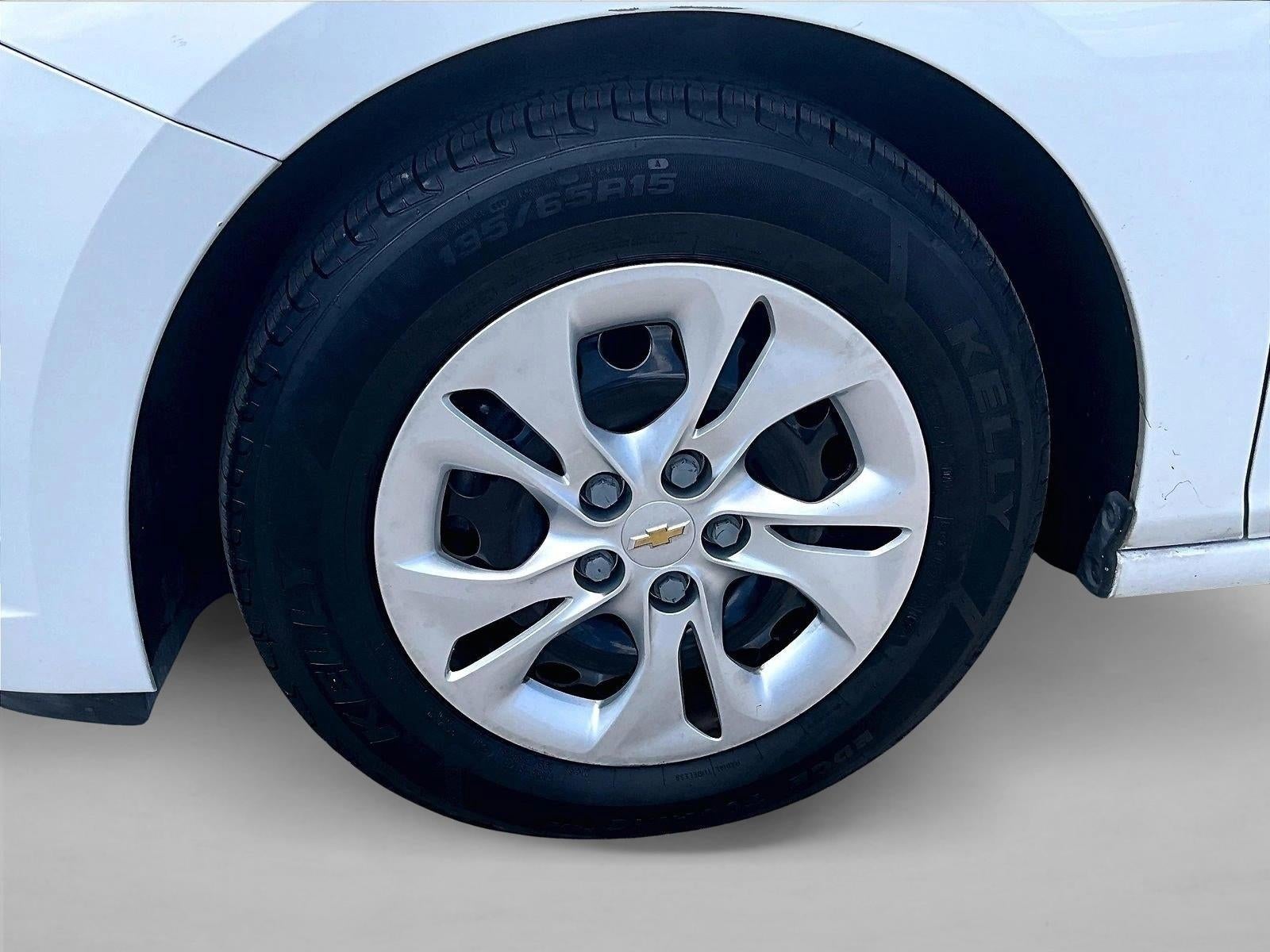 2019 Chevrolet Cruze LS