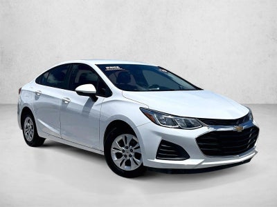 2019 Chevrolet Cruze LS