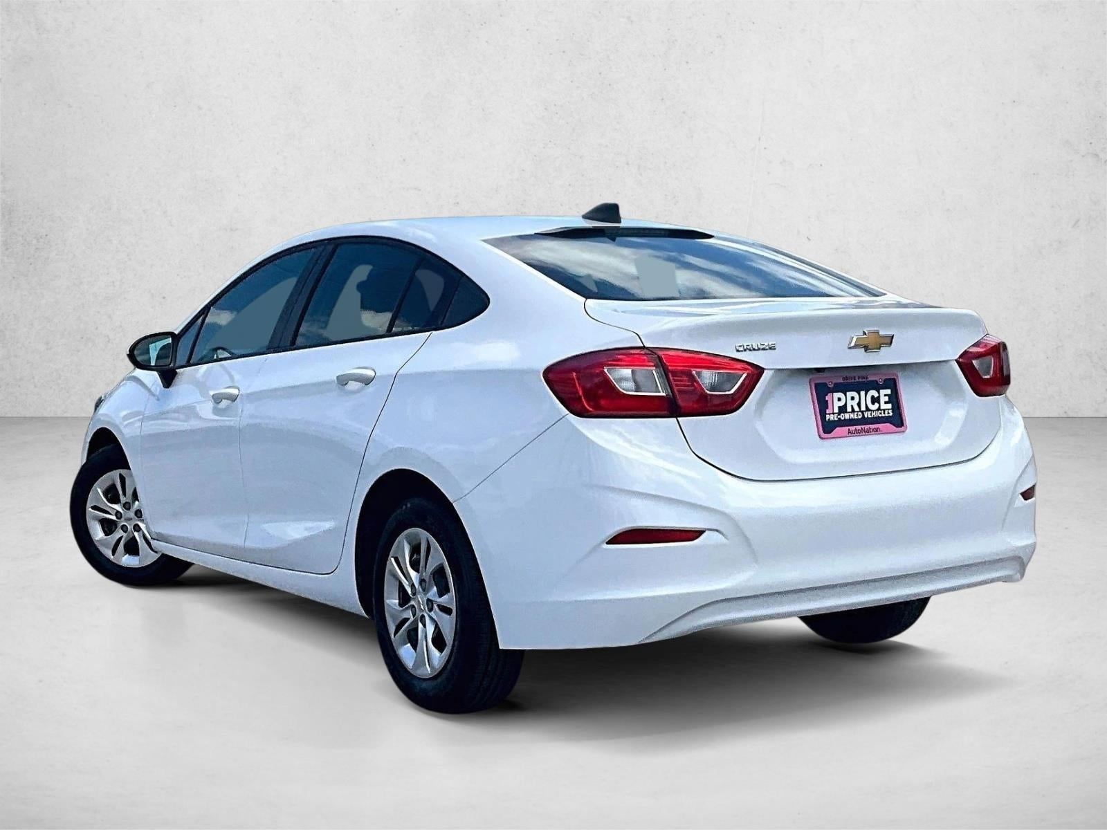 2019 Chevrolet Cruze LS