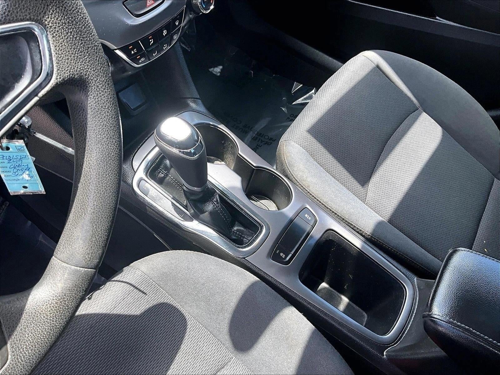 2019 Chevrolet Cruze LS