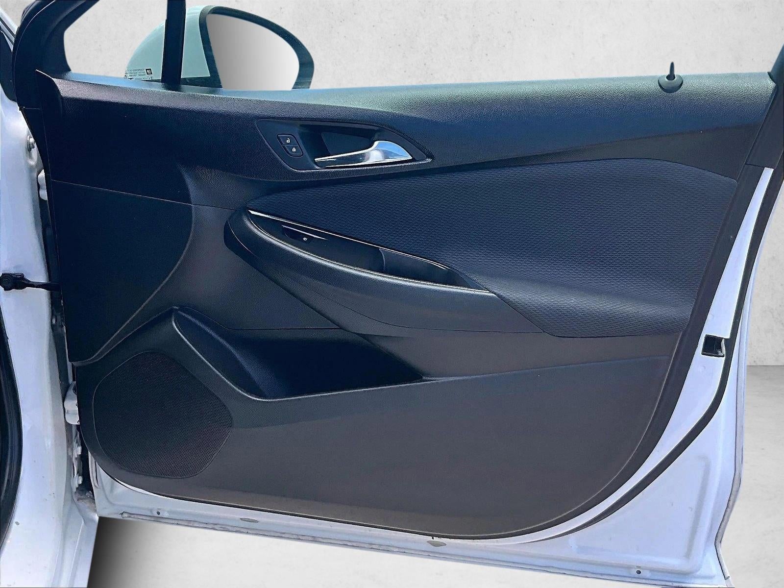 2019 Chevrolet Cruze LS