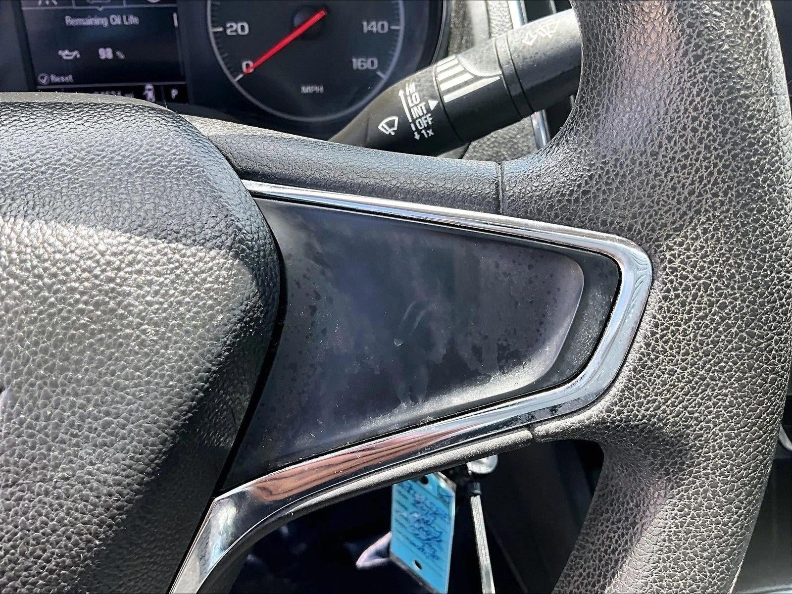 2019 Chevrolet Cruze LS
