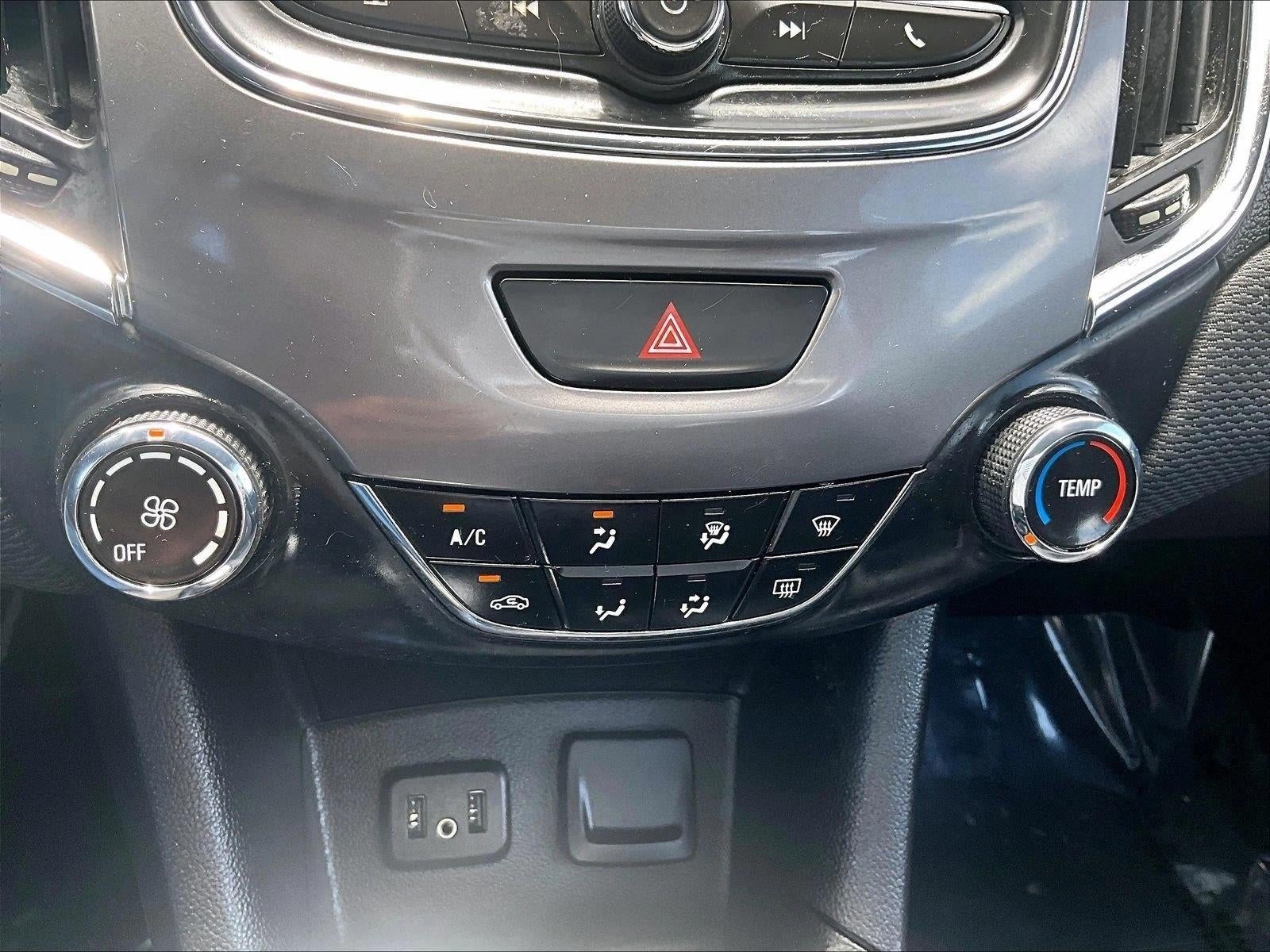 2019 Chevrolet Cruze LS