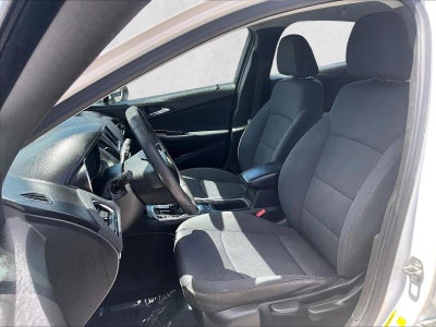 2019 Chevrolet Cruze LS