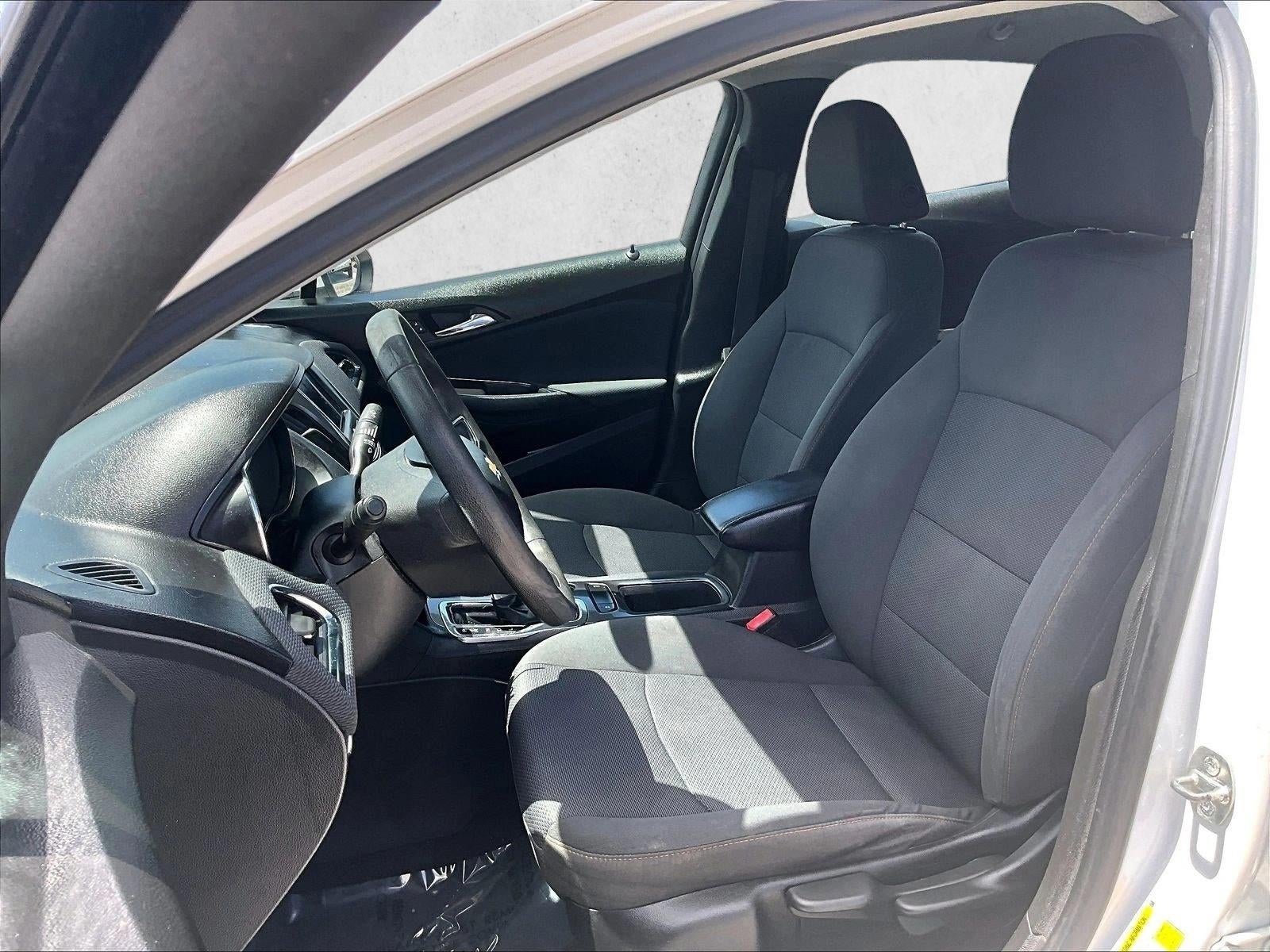2019 Chevrolet Cruze LS
