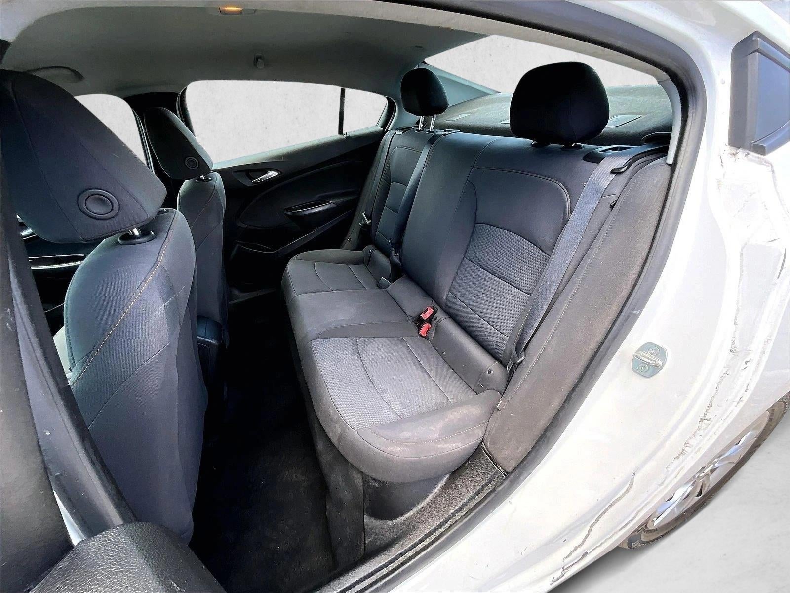 2019 Chevrolet Cruze LS
