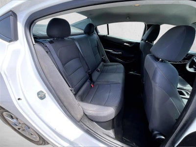 2019 Chevrolet Cruze LS