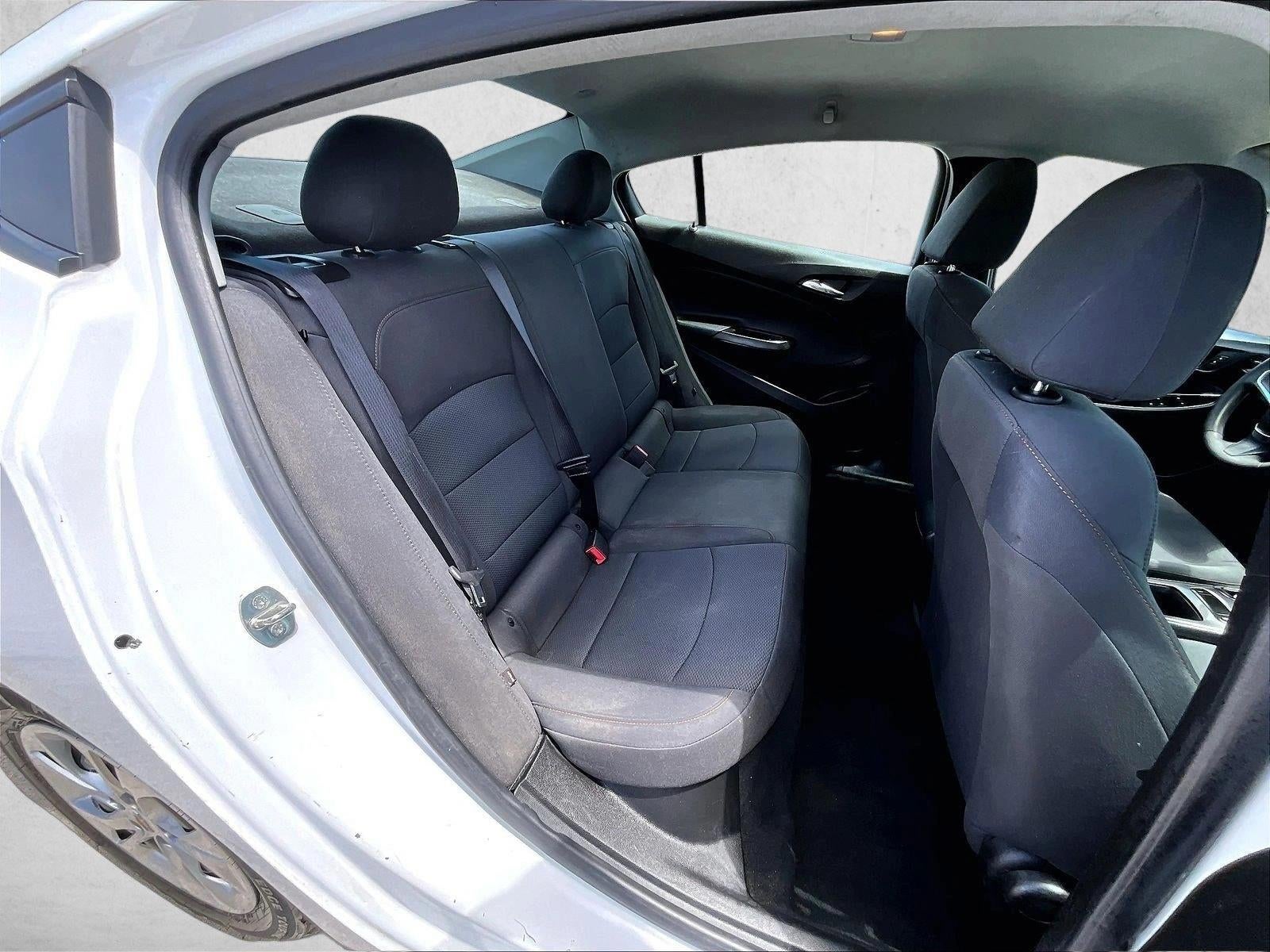 2019 Chevrolet Cruze LS