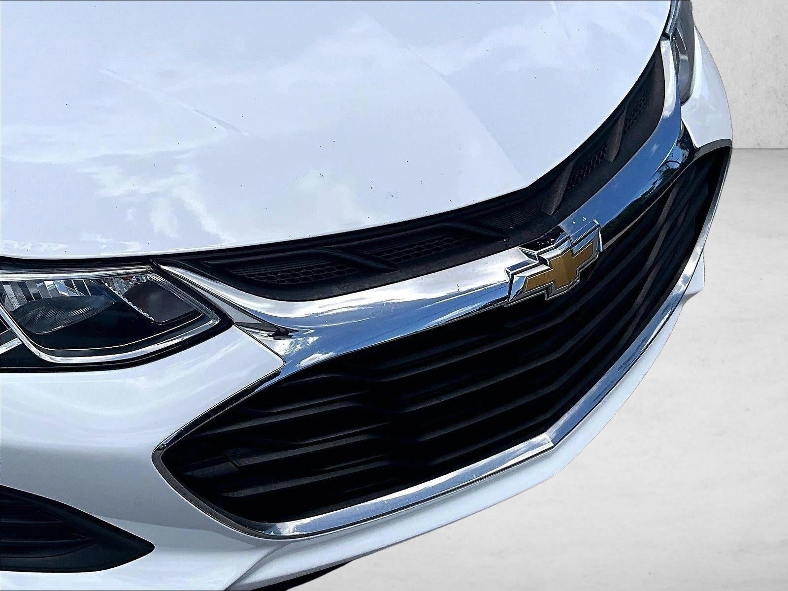 2019 Chevrolet Cruze LS