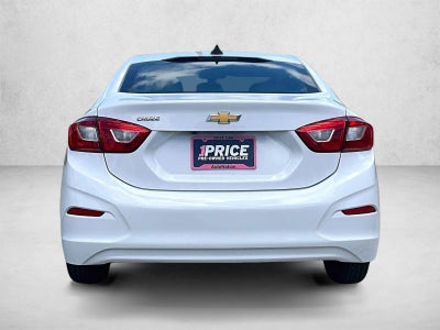 2019 Chevrolet Cruze LS