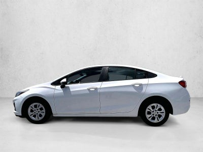 2019 Chevrolet Cruze LS