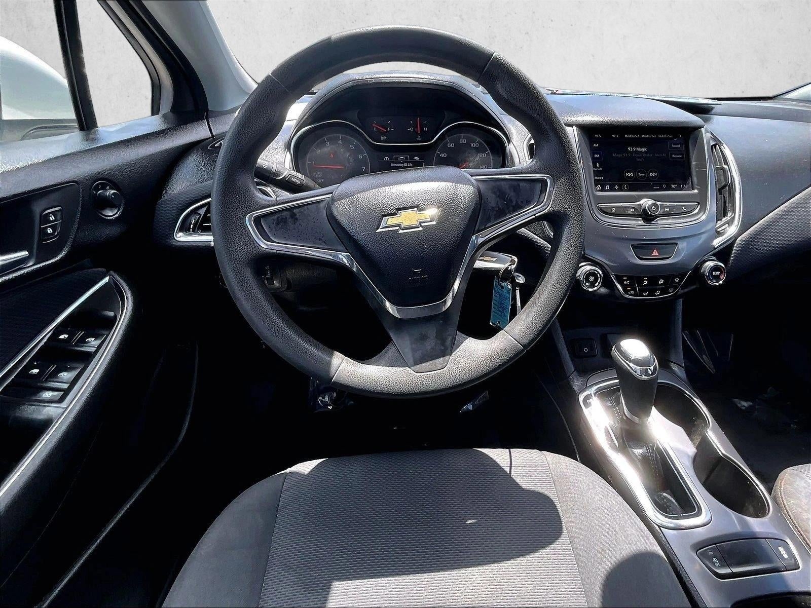2019 Chevrolet Cruze LS