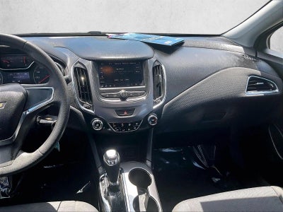 2019 Chevrolet Cruze LS