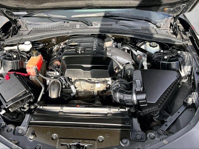 2019 Chevrolet Camaro 1LT