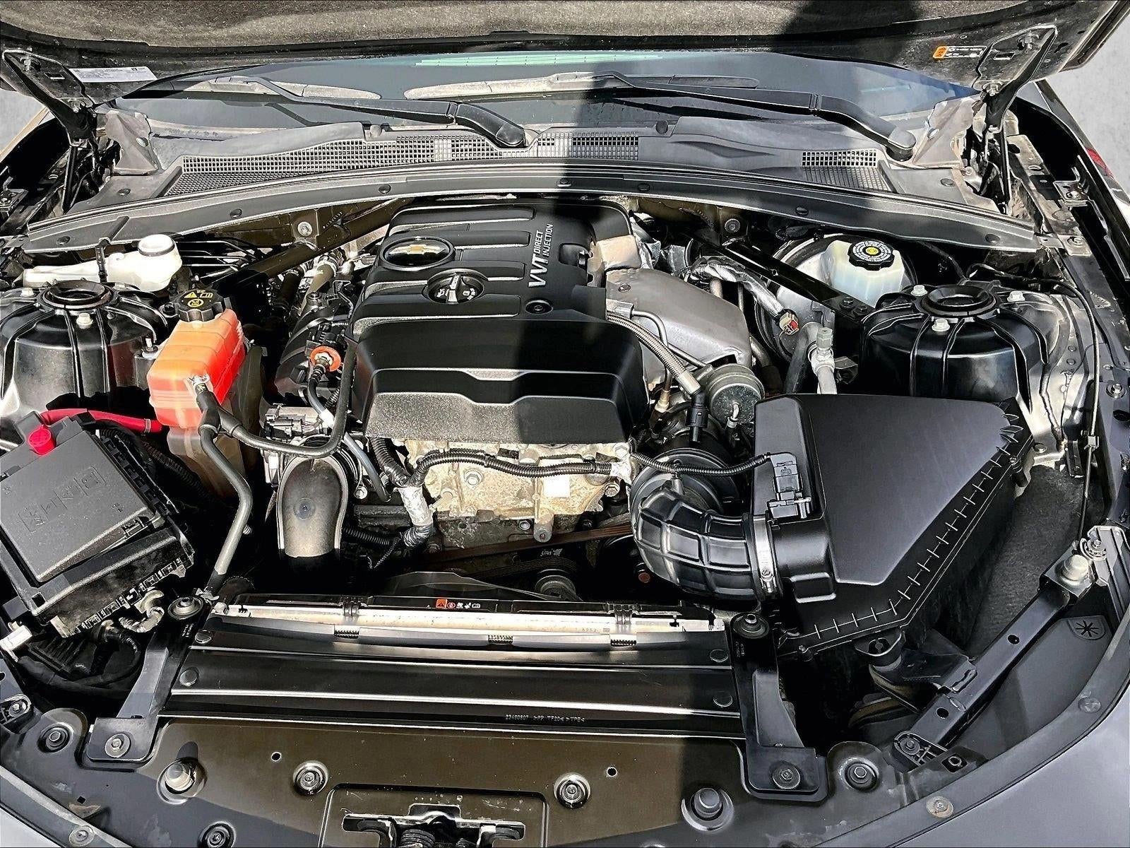 2019 Chevrolet Camaro 1LT