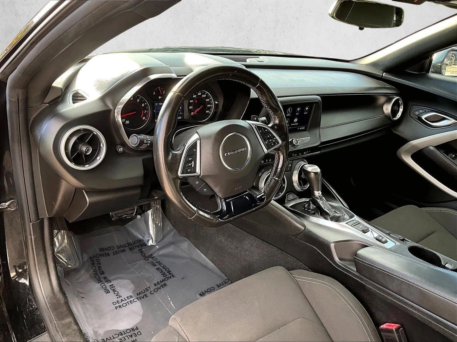 2019 Chevrolet Camaro 1LT