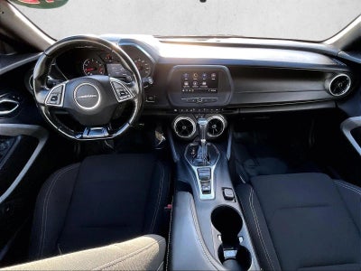 2019 Chevrolet Camaro 1LT