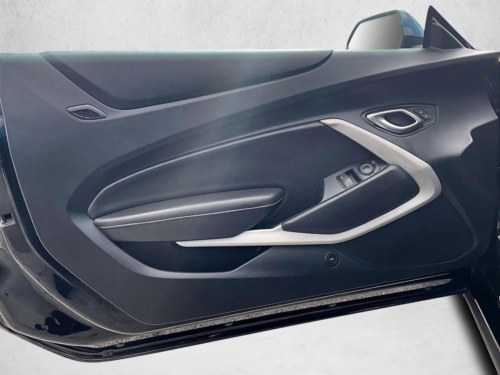 2019 Chevrolet Camaro 1LT