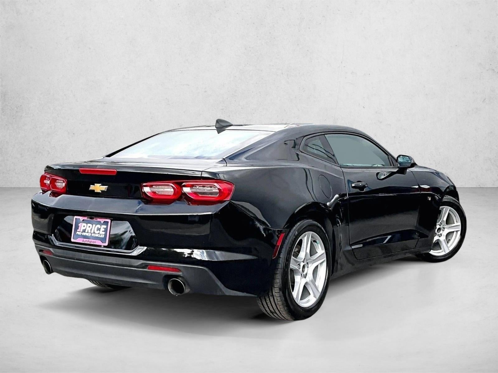 2019 Chevrolet Camaro 1LT