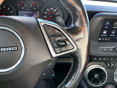 2019 Chevrolet Camaro 1LT