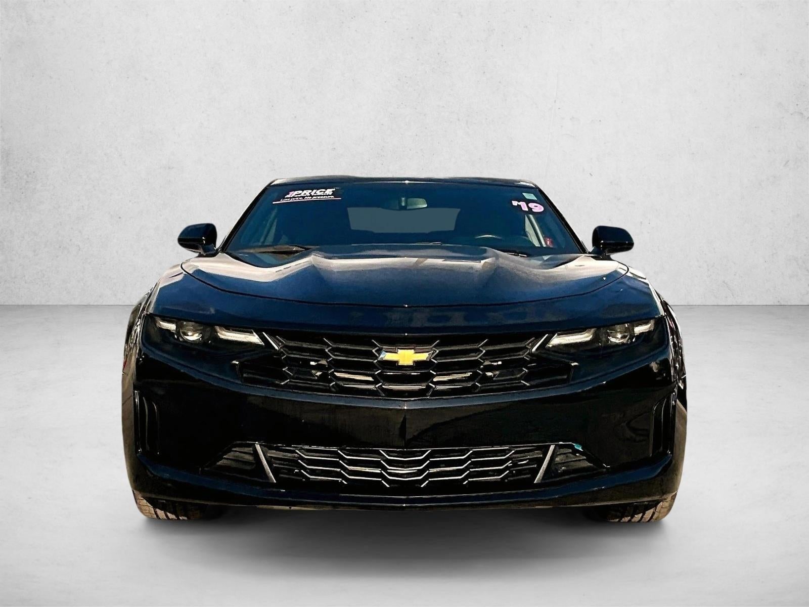 2019 Chevrolet Camaro 1LT