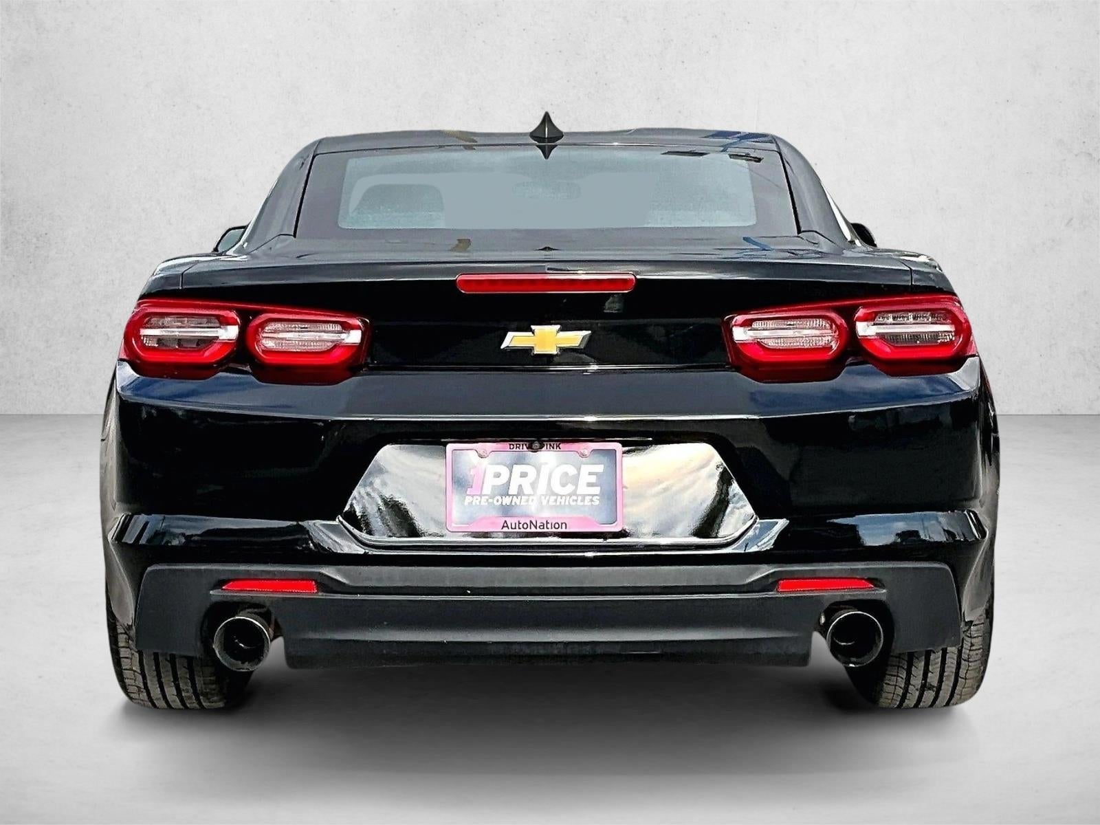 2019 Chevrolet Camaro 1LT