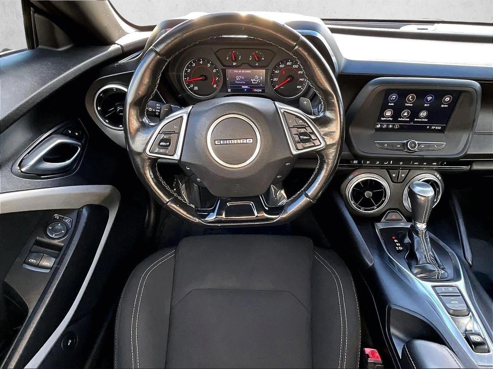 2019 Chevrolet Camaro 1LT