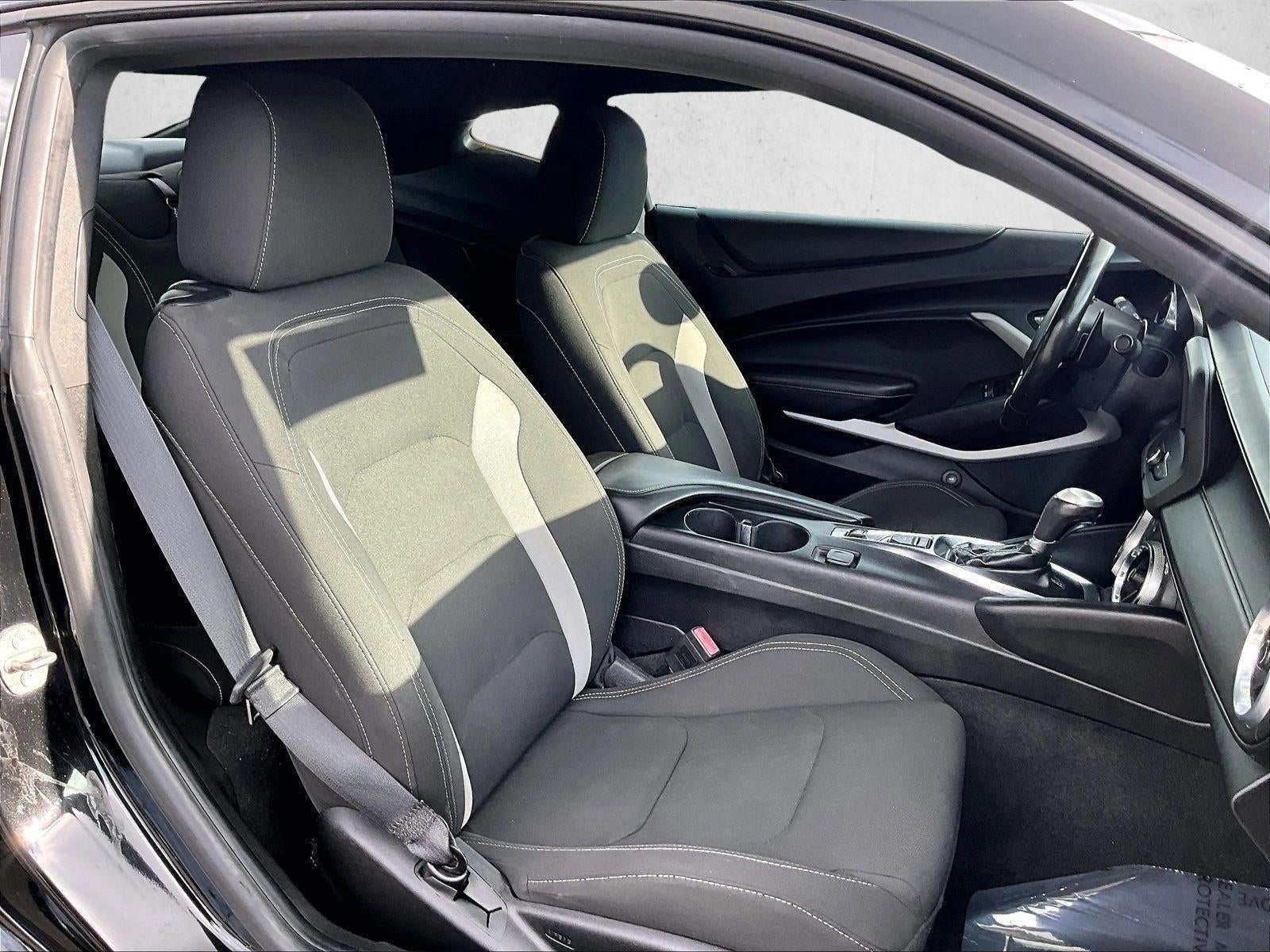 2019 Chevrolet Camaro 1LT