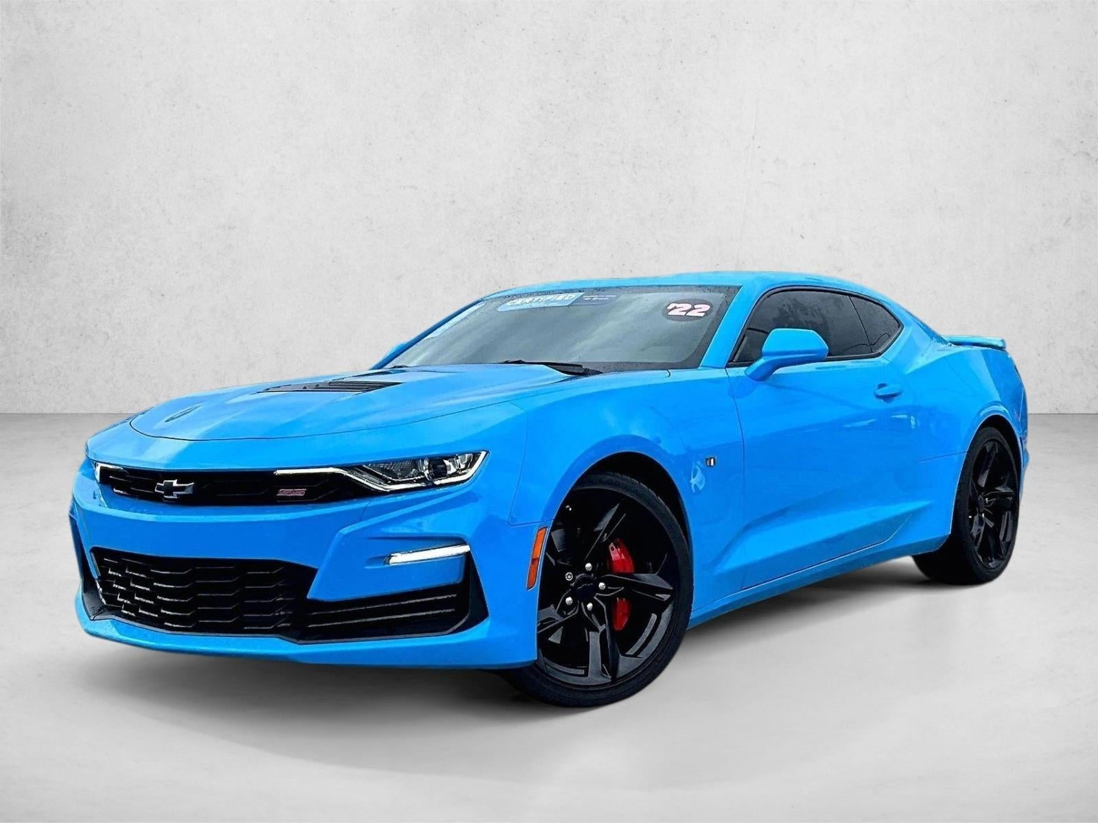 2022 Chevrolet Camaro