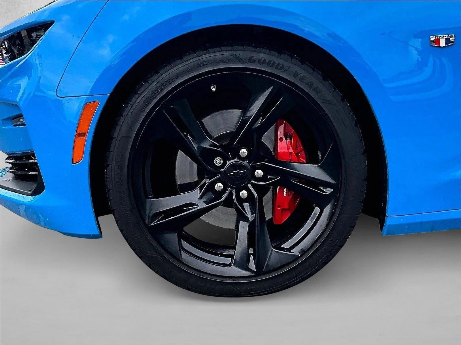 2022 Chevrolet Camaro 1SS