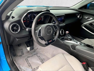 2022 Chevrolet Camaro 1SS