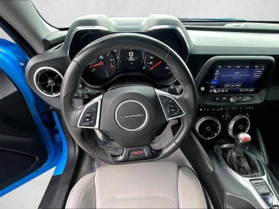 2022 Chevrolet Camaro 1SS