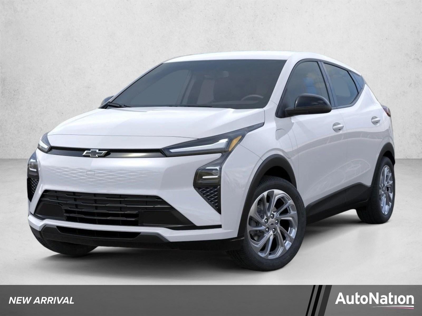 2027 Chevrolet Bolt