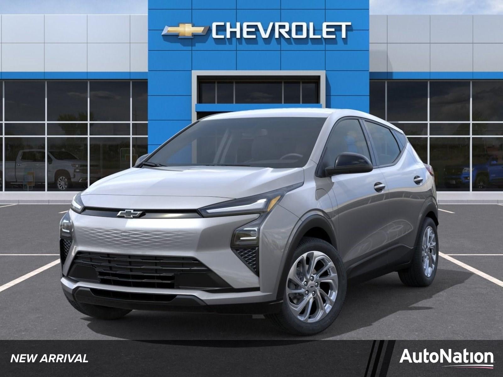 2027 Chevrolet Bolt