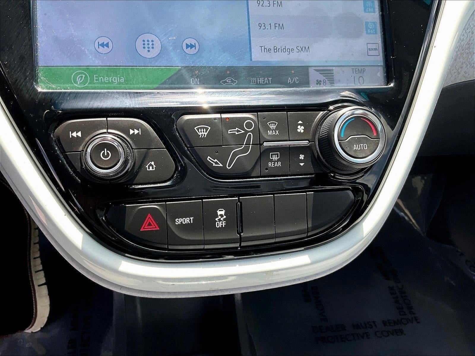 2020 Chevrolet Bolt EV LT