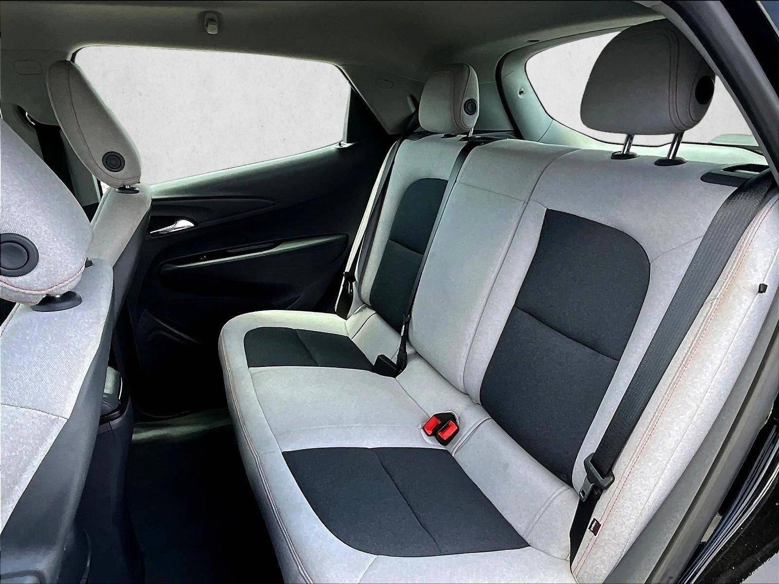 2020 Chevrolet Bolt EV LT