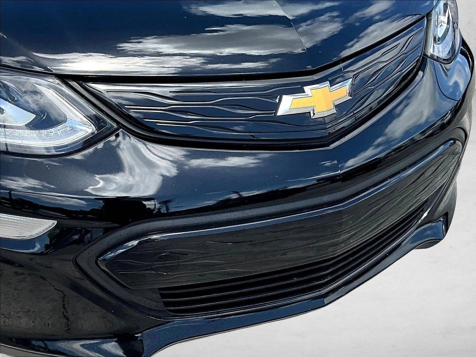 2020 Chevrolet Bolt EV LT