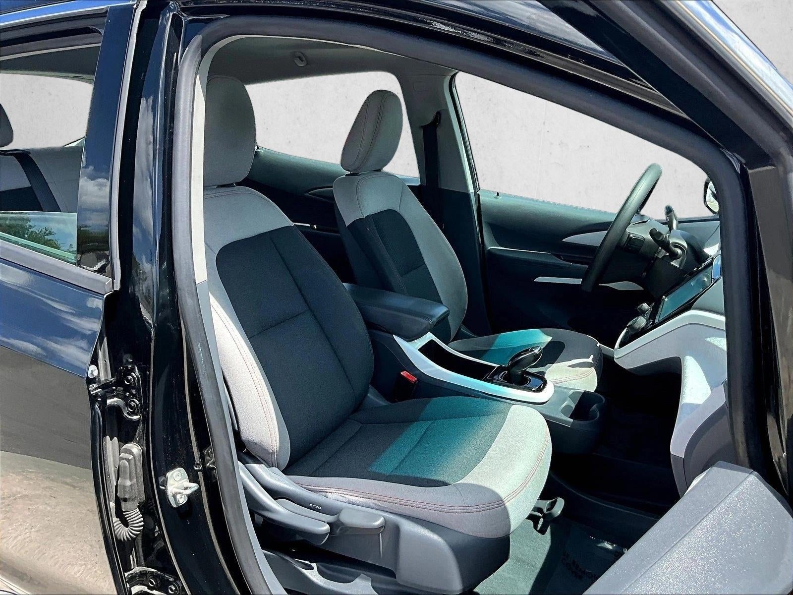 2020 Chevrolet Bolt EV LT