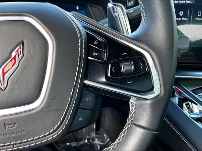 2025 Chevrolet Corvette Stingray 1LT