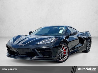 2023 Chevrolet Corvette Stingray 2LT