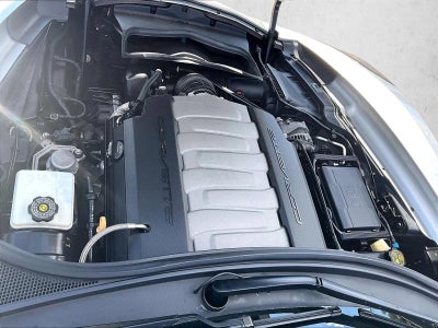 2017 Chevrolet Corvette Stingray 1LT