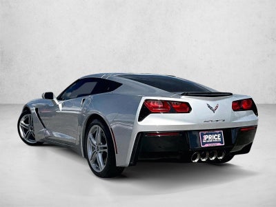 2017 Chevrolet Corvette Stingray 1LT